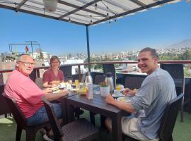 Lonko Hostel Arequipa, хотел в Арекуипа