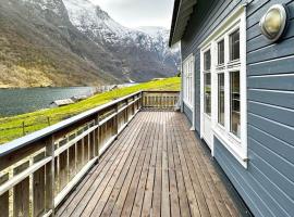 Holiday home Bakka, feriebolig i Gudvangen