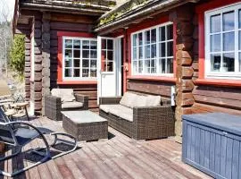 6 person holiday home in HURDAL-By Traum