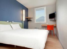 ibis budget Clermont Ferrand Nord Riom, hotel Riomban