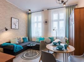 Przytulne studio w centrum Starego Miasta, hotel near Holy Trinity Church, Bydgoszcz