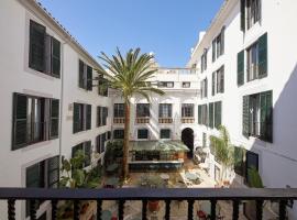 Hotel Born, hotel en Centro histórico de Palma, Palma de Mallorca