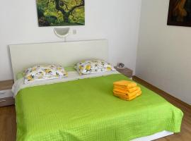 Đana, apartemen di Cres