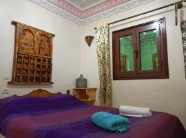Berbère de la Montagne HoteL, hotel v destinaci Imdiazene