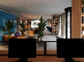 Four Points by Sheraton Matosinhos, hotel en Matosinhos