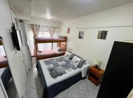 Habitaciones en casa de alojamiento sector sur de Iquique, Chile