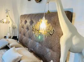 La Dolce Vita Apartments in the city center with private parking