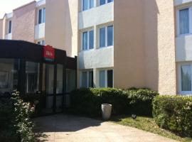 Hôtel ibis Rambouillet, hotel v destinaci Rambouillet