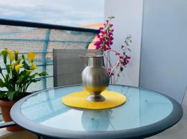 Side Sea View Apartment