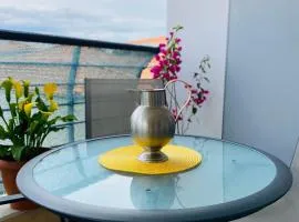 Side Sea View Apartment