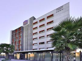 Best Western Parco Paglia Hotel, hotel in Chieti