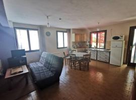 Appartement Proche Village + Vue sur Montagnes – hotel w mieście Vallouise