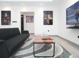 VOAK Home, apartemen di Douala