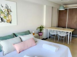 CDM Temporal 2，羅薩里奧的有熱水按摩池的飯店