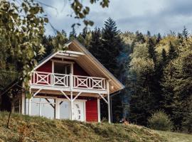 Forest house, hótel í Targanice