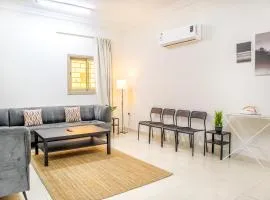 Luxurious Family 3 Bedroom Apartments 10 Mins Drive to Al-Masjid Nabawi - Qaswarah residence