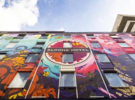 Blooms Hotel, hotel in Temple Bar, Dublin