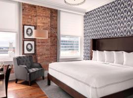 Q&C Hotel and Bar New Orleans, Autograph Collection, hotel di Daerah Pusat Perniagaan, New Orleans