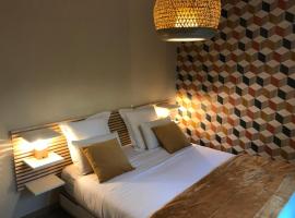 Saint-Avertin : Maison chaleureuse et confortable, hotel em Saint-Avertin