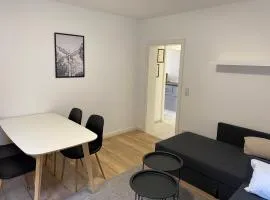 3 Zimmer City Apartment, TV, Netflix, WLAN, Free Parking