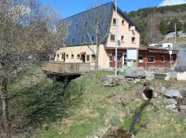 camping hôtel les airelles