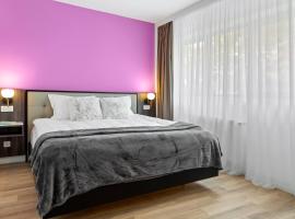 Uni88 Apart Hotel, ξενοδοχείο στο Βουκουρέστι