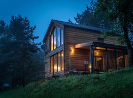 Bakony Deep Forest Vendégház, hotel in Bakonyszentlászló