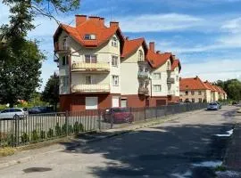 Mielno Unieście Apartament