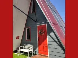 %title插图%num Red Triangle Cottage Roomstay
