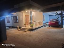 FAB HOUSE, apartment in Thekkady