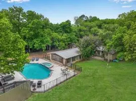 Rock House on Cypress Creek