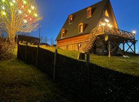 Zifinbungalov, cabin in Akcaabat