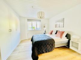 aday - Charming apartment in the pedestrian street of Frederikshavn, feriebolig i Frederikshavn