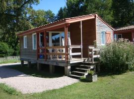 La Pourvoirie des Ellandes, cabin in Excénevex