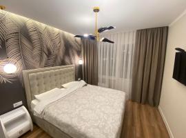 Sweethome Ciocana, lägenhet i Chişinău