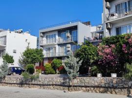 Penthouse by the sea, Lapta Sel, hotel in Lapithos