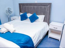 Tiamcy homes, bed and breakfast en Kisumu