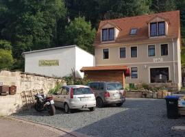 Ferienwohnung Salamander, alquiler vacacional en Pirna