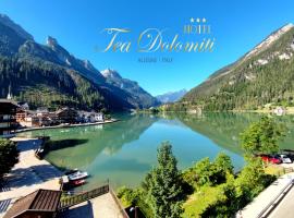 알레게에 위치한 호텔 Hotel TEA Dolomiti