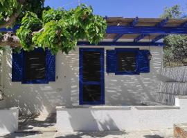 Chrysa's cottage house