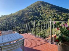 DaFramanco2 Country house close to 5 Terre, holiday home in Quaratica