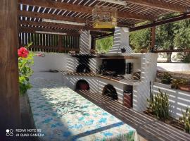 Lazaros & Pagona Houses 2, family hotel in Ierapetra
