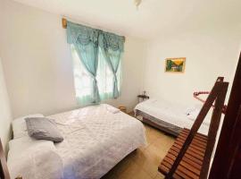 Apartamentos Jasmin, alojamento na praia em San Pedro La Laguna