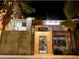 Nuevo Bamboo, hotel in Piura