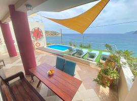 Pyxida, hotel v destinaci Mochlos