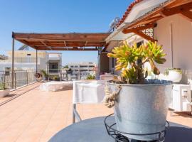 SUNNY LOFT NEAR THE SEA, hotel in Faraí