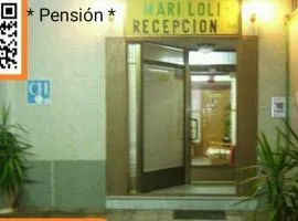 Pensión- Mari Loli - Oficial