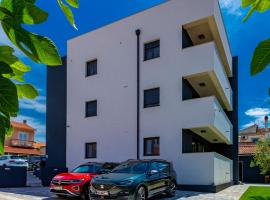 LPL Luxury Apartments, Hotel in Zadar
