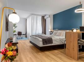 Uni88 Apart Hotel, hotel en Bucarest
