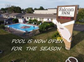 Falcon Inn, motel in Niagara Falls